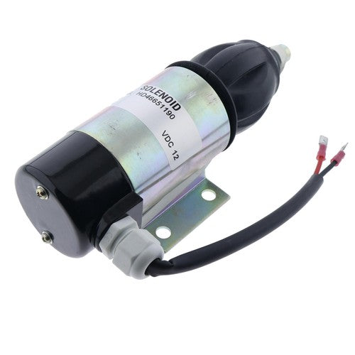 Shut Off Stop Solenoid Replace 881531 fit for Volvo Penta TAMD70E TAMD70D AQD70D