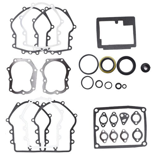 Lawn Mower Engine Gasket Kit For Briggs & Stratton 495868 491856 394501 393278