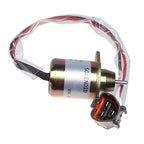 Fuel Shutdown CutOff Solenoid for Yanmar 119233-77932 Woodward 1503ES-12S5SUC12S