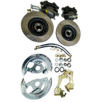 Disc Brake Kit for Buick Skylark Special Chevy El Camino Malibu Nova 1964-1974
