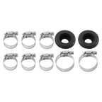 Inferno Cab Heater Kit with Defrost SSHK126-00 2015-2020 For Polaris RZR 900