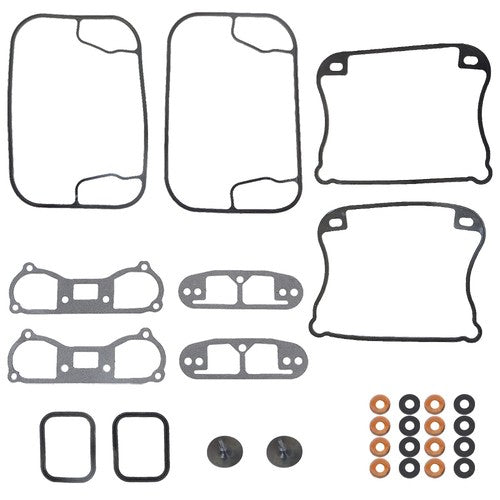 Rocker Box Gasket Kit Fit For 1340cc Evo Big Twin 17042-92 1992-1999
