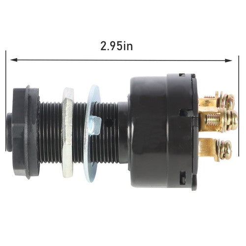 Golf Cart Ignition Key Switch For Club Car DS Gas Cart 1996 up 1018263-01