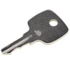 (6) Keys for John Deere 710K 310K 401C 710J 315SJ 310SJ 410J 410K 210C 710D 510