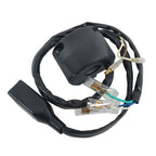 For Honda ATC 350X 1986 SWITCH KILL/LIGHT/HI/LOW/ON/OFF Black