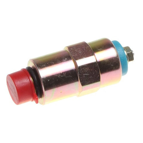 New Fuel Shut Off Solenoid for Ford Backhoe 655C 655D 675D 755B 545D 575D