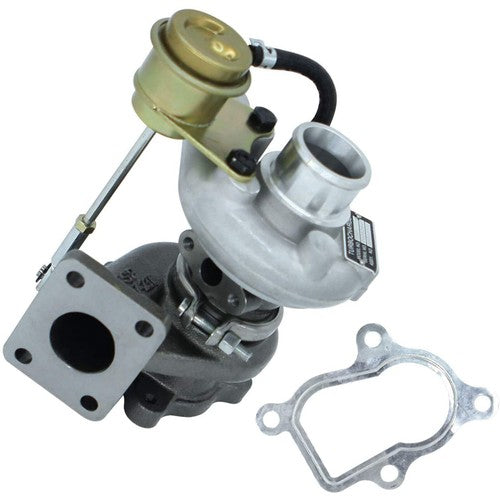 New TD03-7G Turbo 49131-02020 Turbocharger for Bobcat S160 S185 w Kubota V2003-T
