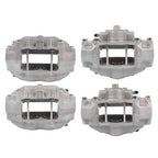 4x Front & Rear & Left & Right Brake Calipers for Infiniti G37 M37 Q50 Q60 Q70