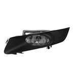 Front Bumper Fog Lights W/Bulb for Honda Accord Crosstour 3.5L 2010-2012