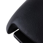 Suit For Chevrolet Blazer 1998-2004 Center Console Lid Replacement Black Plastic