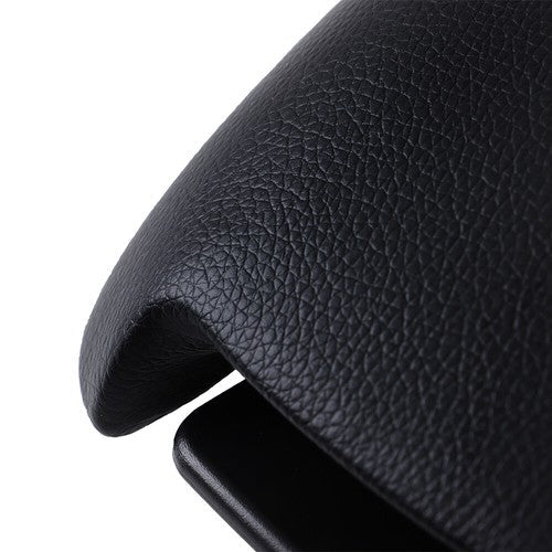 Suit For Chevrolet Blazer 1998-2004 Center Console Lid Replacement Black Plastic