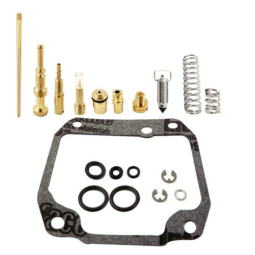 New Carburetor Carb Rebuild Kit Repair For Suzuki LT160E LT160 1989-1992
