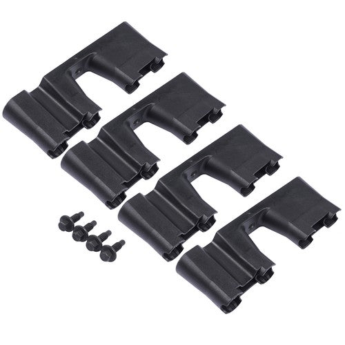 Lifter Guides Set for Buick Allure Rainier LaCrosse Cadillac Escalade 5.3L 6.2L