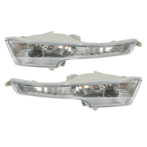 Lens Clear LH&RH Turn Signal Light Assembly For Nissan Altima 2013 14-16