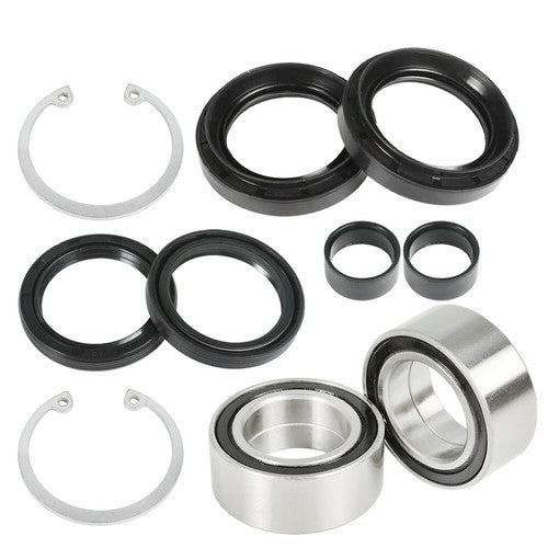 Front  Wheel Bearing & DUST Seal For HONDA Rancher 400 420 TRX420 2009 US