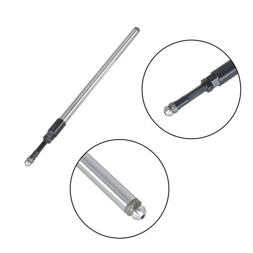 Adjustable Pushrods Kit Set Fit For Evo Evolution Big Twin Dyna FXST 1984-1999