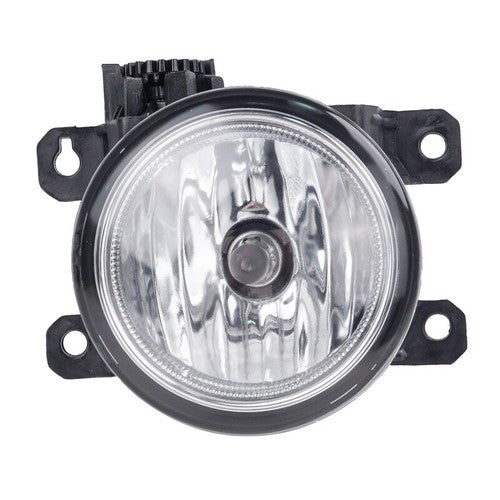 Front Bumper Clear Lens Fog Light Lamp Pair for 2014-2017 for Honda Fit Jazz GK5