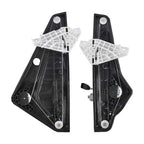 Driver+Passenger Side Front Power Window Regulators for Hyundai Veloster 2012-17