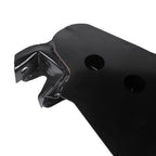 Front Suspension Subframe Crossmember Black for Nissan Versa 1.6L 1.8L l4 GAS