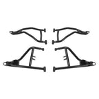 2 Inch For Polaris RZR XP 1000 2014-2023 Forward Offset Front A Arms Black