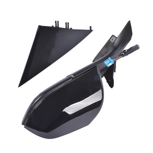 Left Driver Side Mirror Black For Tesla Model 3 M3 2017-2023 EV/BEV BATTERY EV