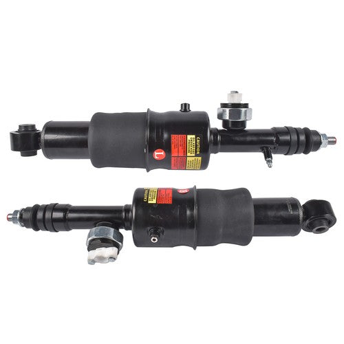 Rear Air Suspension Shocks Set of 2 For Infiniti QX56 2011-2013 QX80 2014-2021