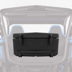 Rear 30L Storage Cargo Box Insulated Cooler Box for Honda Talon 1000R 1000X