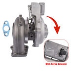 Turbocharger w/ Turbo Actuator for Silverado Sierra 2500 3500 HD 6.6L V8 2017-21