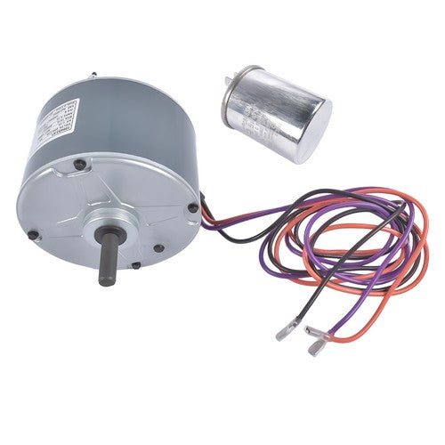 Interlink 100483-41 Condenser Fan Motor 1/10 HP 208-230 Volts Single Phase 60HZ
