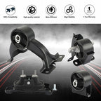 4Pcs Engine Motor Trans Mounts For Chrysler Town & Country Ram C/V 2011-16 3.6