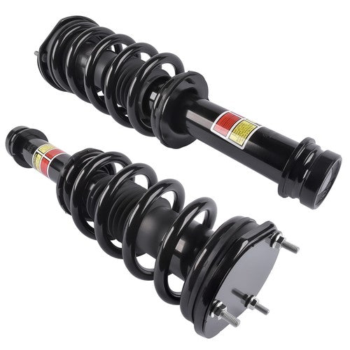 2× Front Shock Strut Assy 103060701C For Tesla Model S AWD 100D P100D 2015-2019