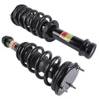 2× Front Shock Strut Assy 103060701C For Tesla Model S AWD 100D P100D 2015-2019