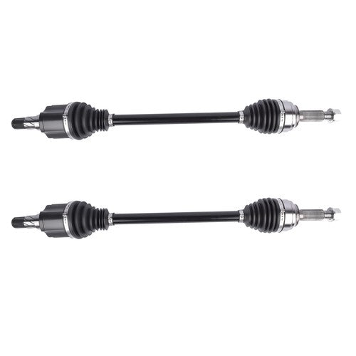 Rear Driver & Passenger Side CV Axle Assembly for Tesla S 2012-2023 X 2018-2021