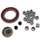 Gasket Seals Kit For Mercedes-Benz A160 M270 A180 A200 B160 B180 1.6 2740160020