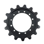 12 Bolt Hole 15T 304-1870 Drive Sprocket for Caterpillar 239D 249D 259D