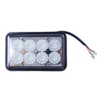 2X LED Work Light 9829523 For New Holland LX465 LX485 LX565 LX665 LX865 LX885