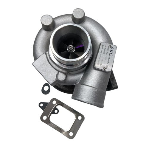 89436-75161 Turbocharger TD04H-15G Fit For Hitachi EX120-2 EX120-3 Engine Isuzu