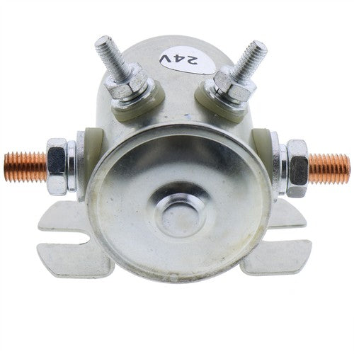 24V 200A Contactor Solenoid Relay 103101 For SkyJack AWP