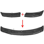 Windshield Wiper Cowl Grill Grille for 2015-2020 Ford F150 F-150 FL3Z15022A69A