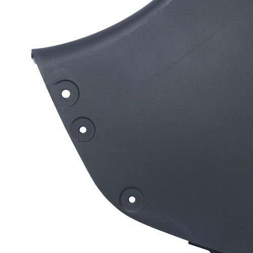Rear Bumper Lower Splash Shield Diffuser Panel Cover for Tesla Model Y 2020-24