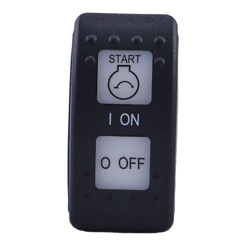 Aftermarket Rocker Switch 02250201-866 02250201866 for Sullair Air Compressor