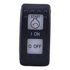 Aftermarket Rocker Switch 02250201-866 02250201866 for Sullair Air Compressor