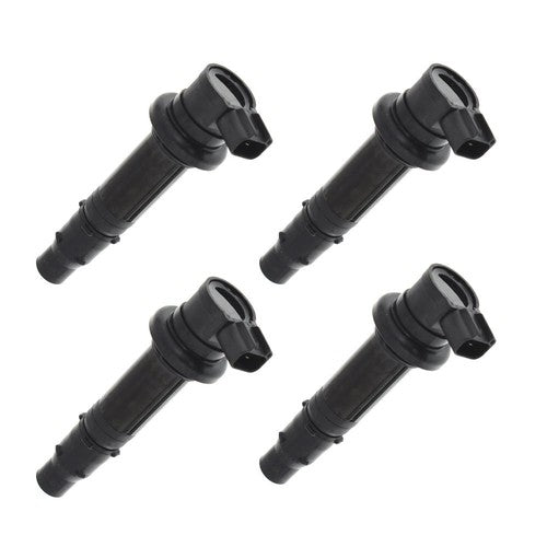 4 Pack Ignition Coil For Yamaha YZF R6 YZF R6S YZF-R1 R1 FZ1 VMAX 1700
