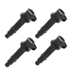 4 Pack Ignition Coil For Yamaha YZF R6 YZF R6S YZF-R1 R1 FZ1 VMAX 1700