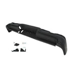 For RAM 1500 2019-2022 w/ Park & Dual Exhst Metal Rear Bumper For Automobile NEW