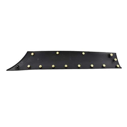 Rear Left Trim Molding Cover Black Fits Mercedes Sprinter 2500 Base 2019-2024