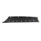 Rear Left Trim Molding Cover Black Fits Mercedes Sprinter 2500 Base 2019-2024