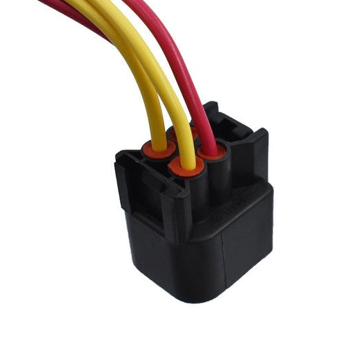 For Suzuki Starter Relay Solenoid Wire Connector Plug GSXR Hayabusa TL1000 S R