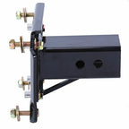 Trailer Receiver Hitch 2 Bolt On for 2014-2022 Polaris RZR XP XP4 1000