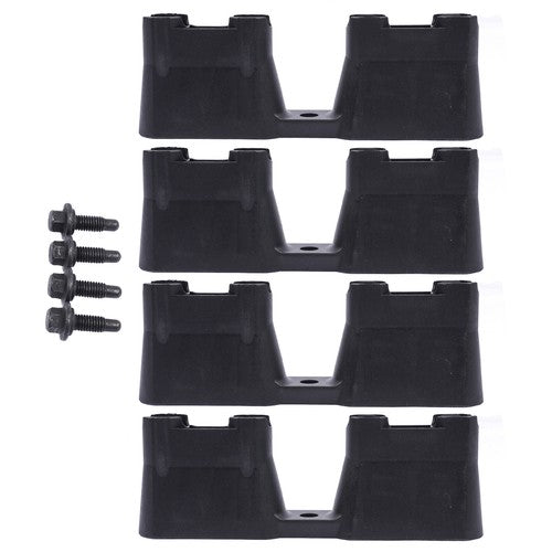 Lifter Guides Set for Buick Allure Rainier LaCrosse Cadillac Escalade 5.3L 6.2L